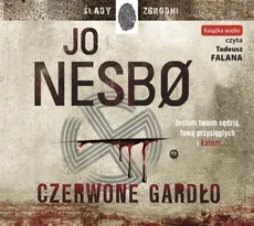 Czerwone gardło - Jo Nesbo