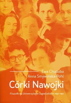 Córki Nawojki - Ewa Chudoba, Anna Smywińska-Pohl