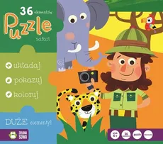 Puzzle Safari 36