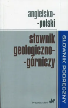 Angielsko-polski słownik geologiczno-górniczy - Outlet