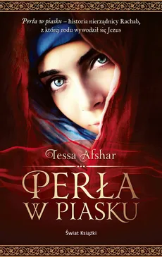 Perła w piasku - Outlet - Tessa Afshar