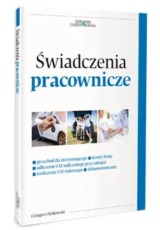 Świadczenia pracownicze - Grzegorz Ziółkowski