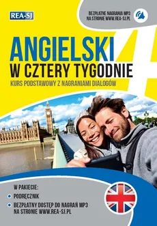 Angielski w cztery tygodnie - Alan Cook, Małgorzata Głogowska