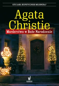 Morderstwo w Boże Narodzenie - Agata Christie