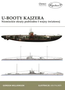 U-Booty Kajzera - Williamson Gordon