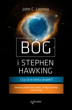 Bóg i Stephen Hawking - Lennox John C.