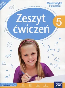 Matematyka z kluczem 5 Zeszyt ćwiczeń - Outlet - Marcin Braun, Agnieszka Mańkowska, Małgorzata Paszyńska