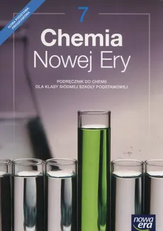 Chemia Nowej Ery 7 Podręcznik - Outlet - Jan Kulawik, Teresa Kulawik, Maria Litwin