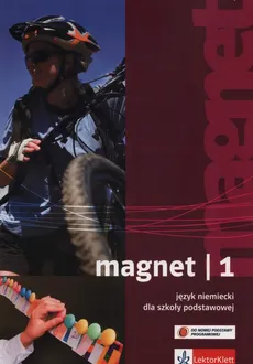Magnet 1 Podręcznik + CD - Giorgio Motta