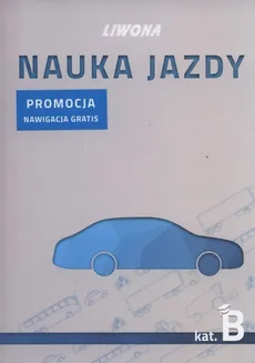 Podręcznik Nauka Jazdy kategoria B - Outlet - Zbigniew Papuga, Marek Tomaszewski, Mariusz Wasiak