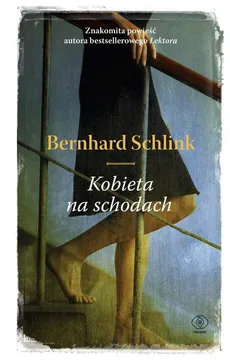 Kobieta na schodach - Outlet - Bernhard Schlink