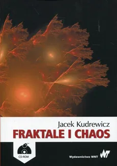 Fraktale i chaos + CD - Jacek Kudrewicz