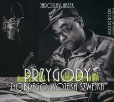 Przygody dobrego wojaka szwejka - CD (Audiobook na CD) - Jaroslav Hašek