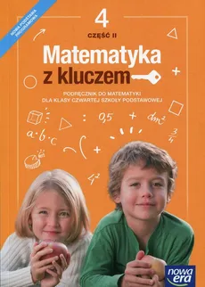 Matematyka z kluczem 4 Podręcznik Część 2 - Outlet - Marcin Braun, Agnieszka Mańkowska, Małgorzata Paszyńska