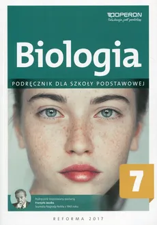 Biologia 7 Podręcznik - Jolanta Loritz-Dobrowolska, Zyta Sendecka, Ewa Wierbiłowicz