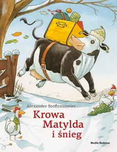 Krowa Matylda i śnieg - Outlet - Alexander Steffensmeier