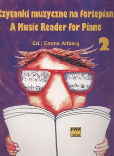 Czytanki muzyczne na fortepian 2 - Emma Altberg