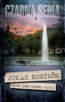 Niebo jest zawsze wyżej - Jonas Mostrom