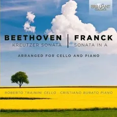 Beethoven/Franck: Kreutzer Sonata/Sonata In A