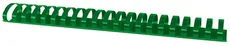 Grzbiety do bindowania Office Products A4 45 mm plastikowe 50 sztuk zielone