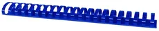 Grzbiety do bindowania Office Products A4 plastikowe 50 sztuk niebieskie