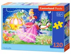 Puzzle 120 Cinderella