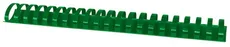 Grzbiety do bindowania Office Products A4 plastikowe 38mm 50 sztuk zielone