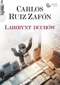 Labirynt duchów - Outlet - Zafon Carlos Ruiz