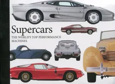 Supercars - Richard Gunn