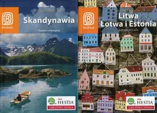 Skandynawia / Litwa Łotwa i Estonia - Peter Zralek
