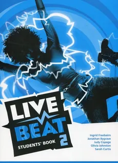 Live Beat 2 Students Book - Outlet - Jonathan Bygrave, Judy Copage, Ingrid Freebairn