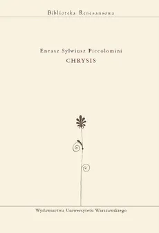 Chrysis - Piccolomini Sylwiusz Eneasz