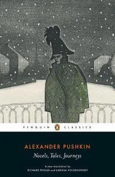 Novels Tales Journeys - Alexander Pushkin