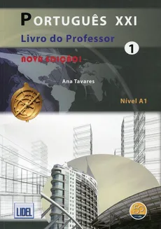 Portugues XXI 1 Przewodnik metodyczny - Ana Tavares