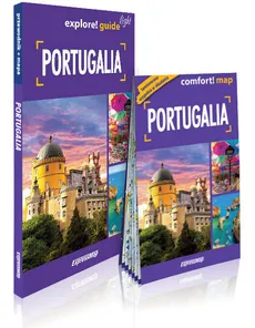 Portugalia explore! guide light - Outlet - Janusz Andrasz