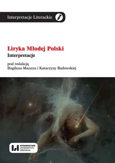 Liryka Młodej Polski