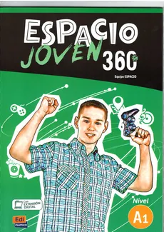 Espacio Joven 360 A1 Podręcznik