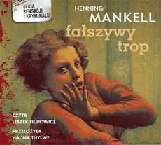 Fałszywy trop - Henning Mankell