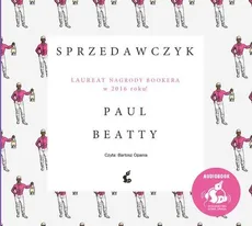 Sprzedawczyk. Audiobook na CD (Audiobook na CD) - Beatty Paul