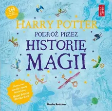 Harry Potter. Podróż przez historię magii - Library British