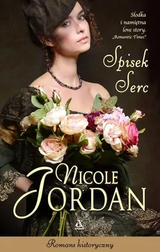 Spisek serc - Nicole Jordan