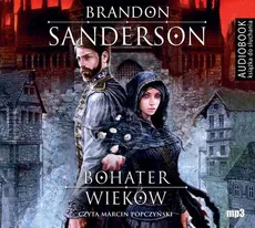 Bohater wieków - Brandon Sanderson