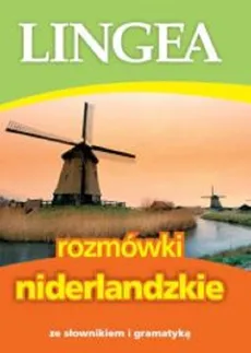 Lingea rozmówki niderlandzkie