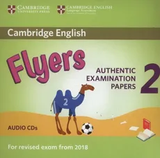 Cambridge English Flyers 2 Audio CD