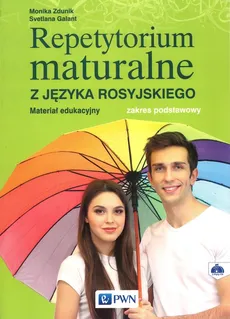Repetytorium maturalne z języka rosyjskiego - Svetlana Galant, Monika Zdunik
