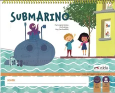 Submarino Podręcznik + online - Greenfield Mary Jane, Mar Rodriguez, Santana Maria Eugenia