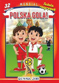 Mundial Polska Gola! - Ernest Błędowski