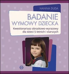 Badanie wymowy dziecka - Hanna Duda
