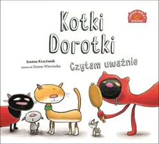Kotki Dorotki - Joanna Krzyżanek