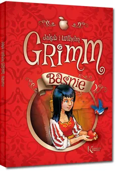 Baśnie Grimm kolorowa klasyka - Jakub Grimm, Wilhelm Grimm